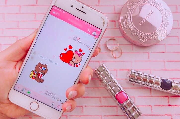 女子が知りたい Line についての男子の心理を徹底調査